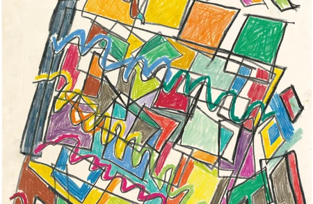 Thumbnail image for exhibition titled Phyllida Barlow