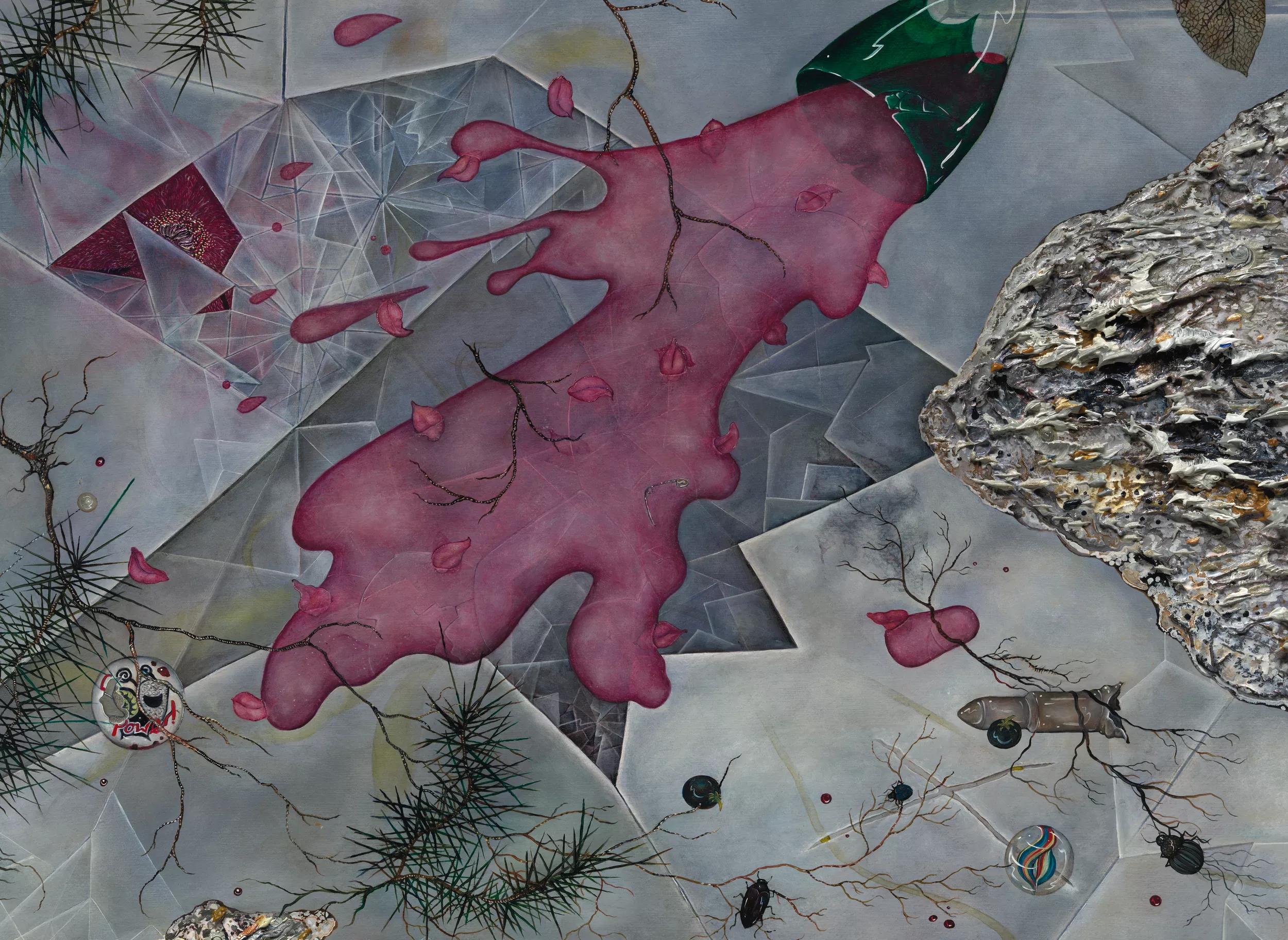 Hero image Ursula Hero titled The Artist’s Library: Anj Smith on Vladimir Nabokov’s ‘Speak Memory’