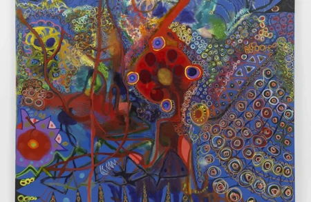 Thumbnail image for exhibition titled Uman <br> In Between