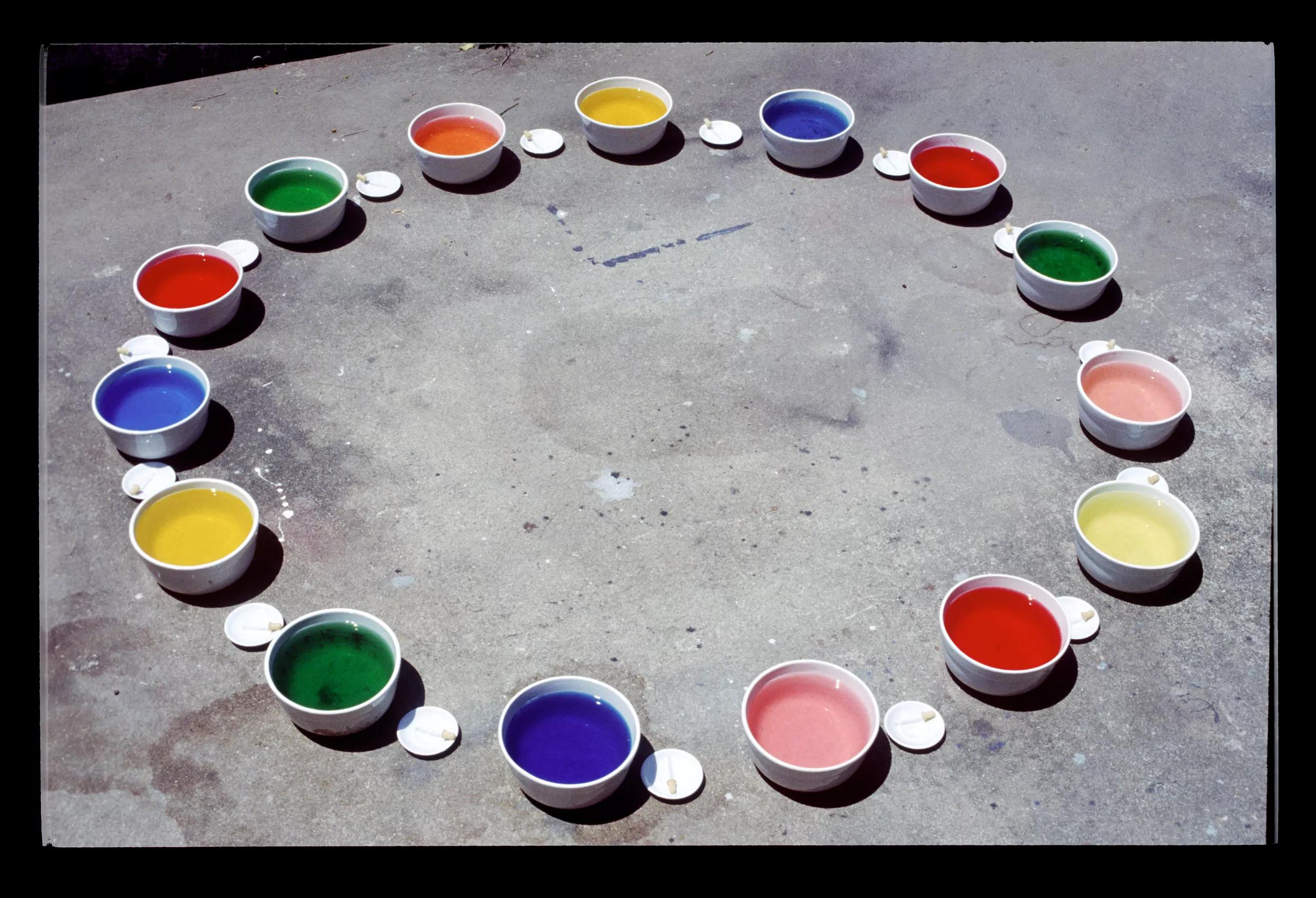 Hero image for event titled Lygia Pape’s ‘Wheel of Pleasures’