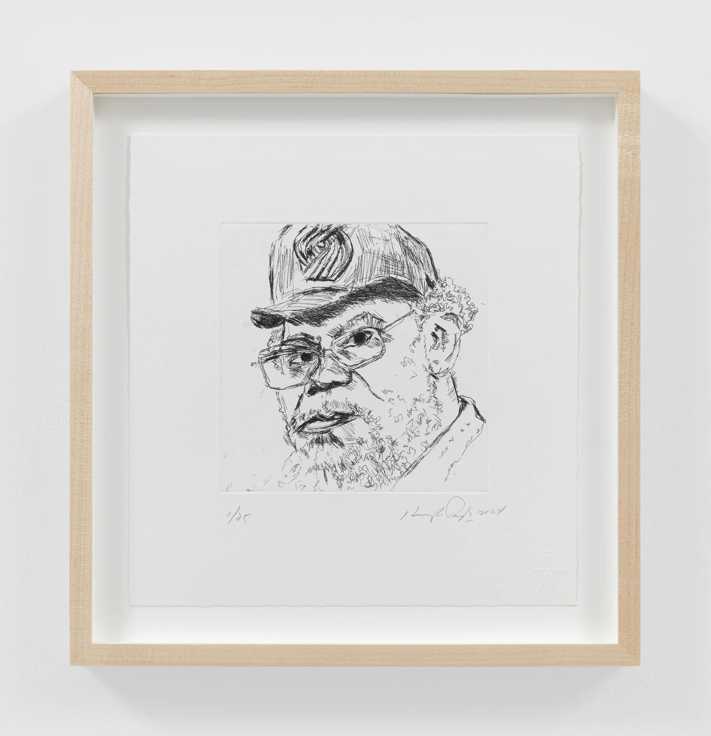 Image for exhibition titled Henry Taylor