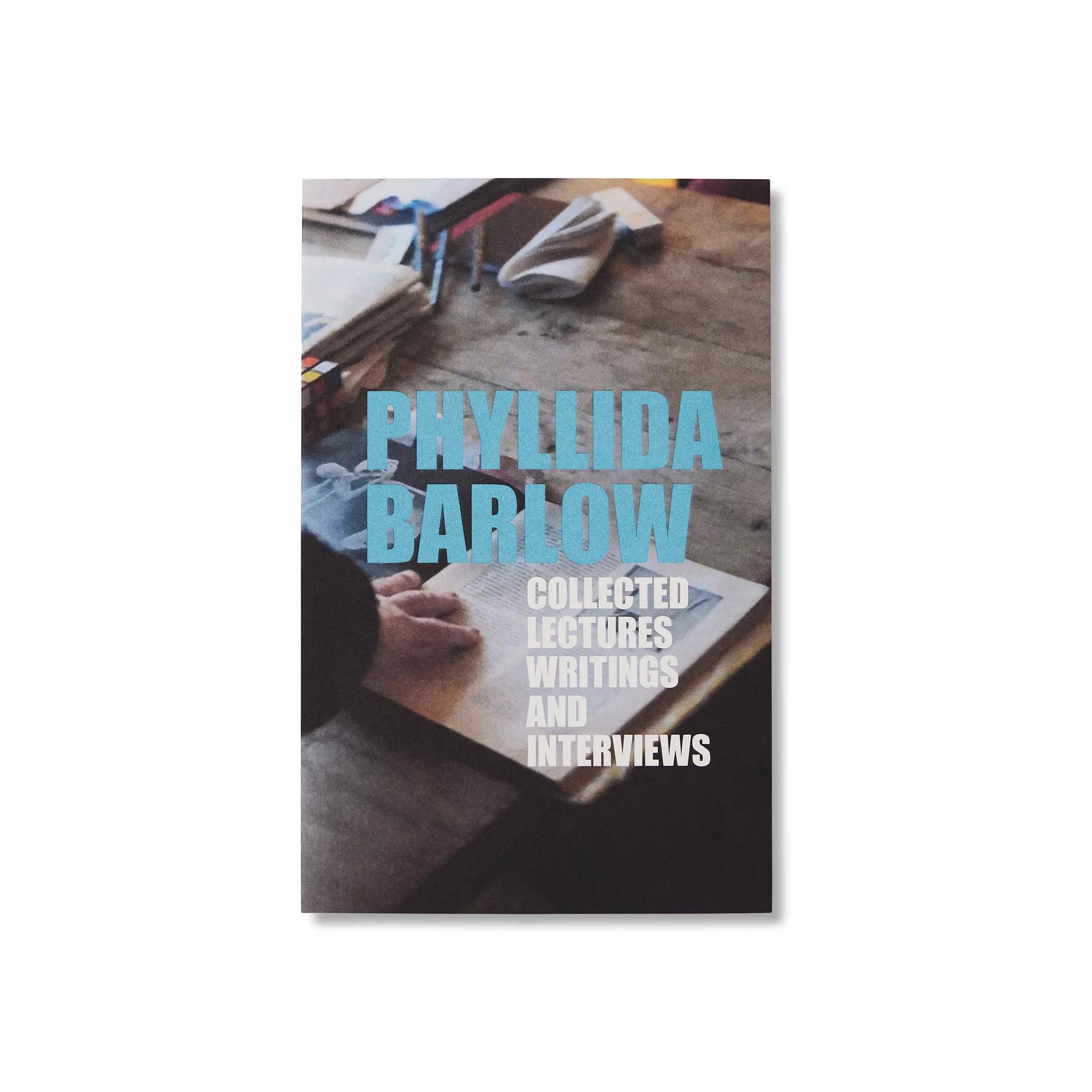 Image for Phyllida Barlow: Collected Lectures, Writings and Interviews 