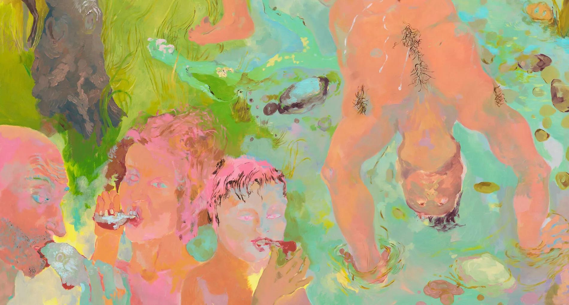 Hero image for exhibition titled Croy Nielsen