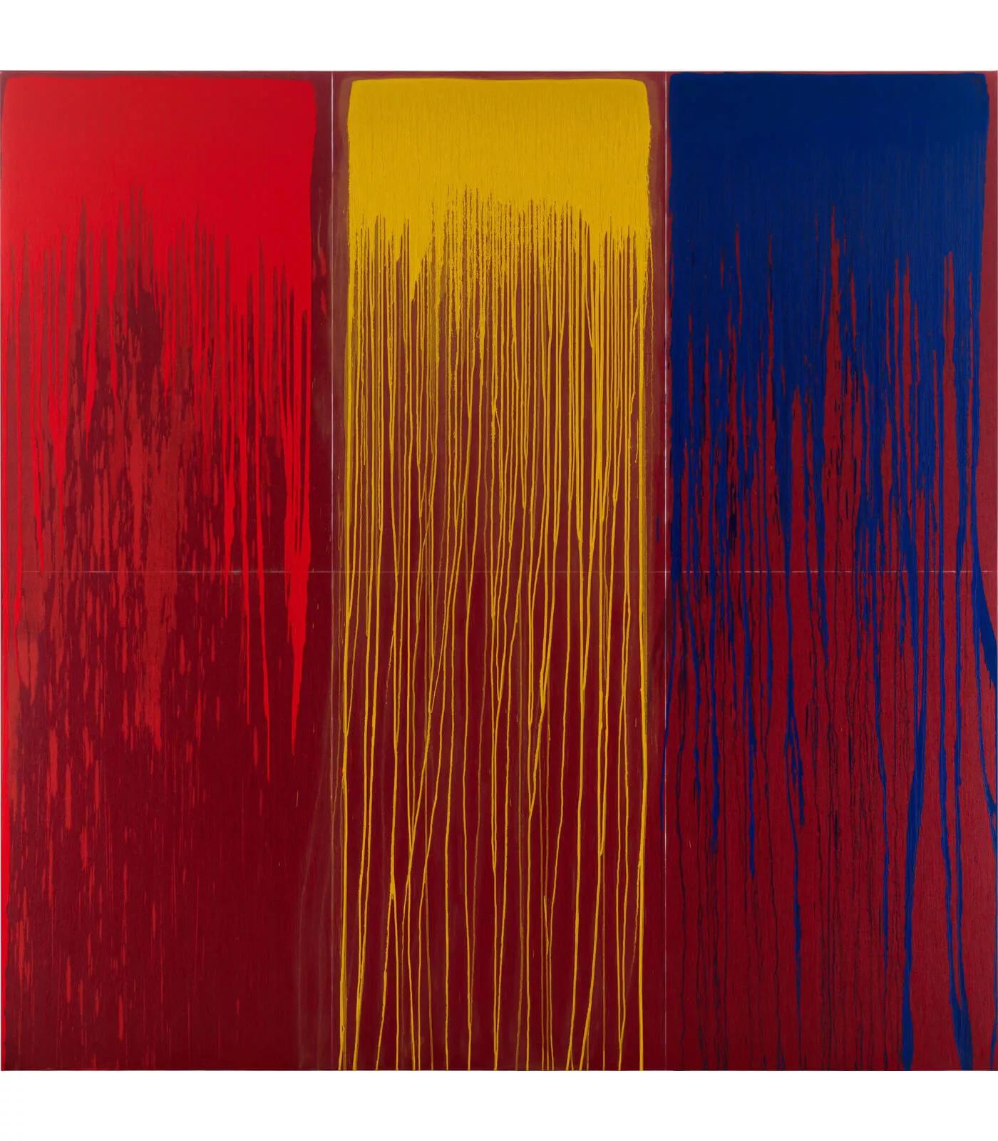 Image for exhibition titled Pat Steir
