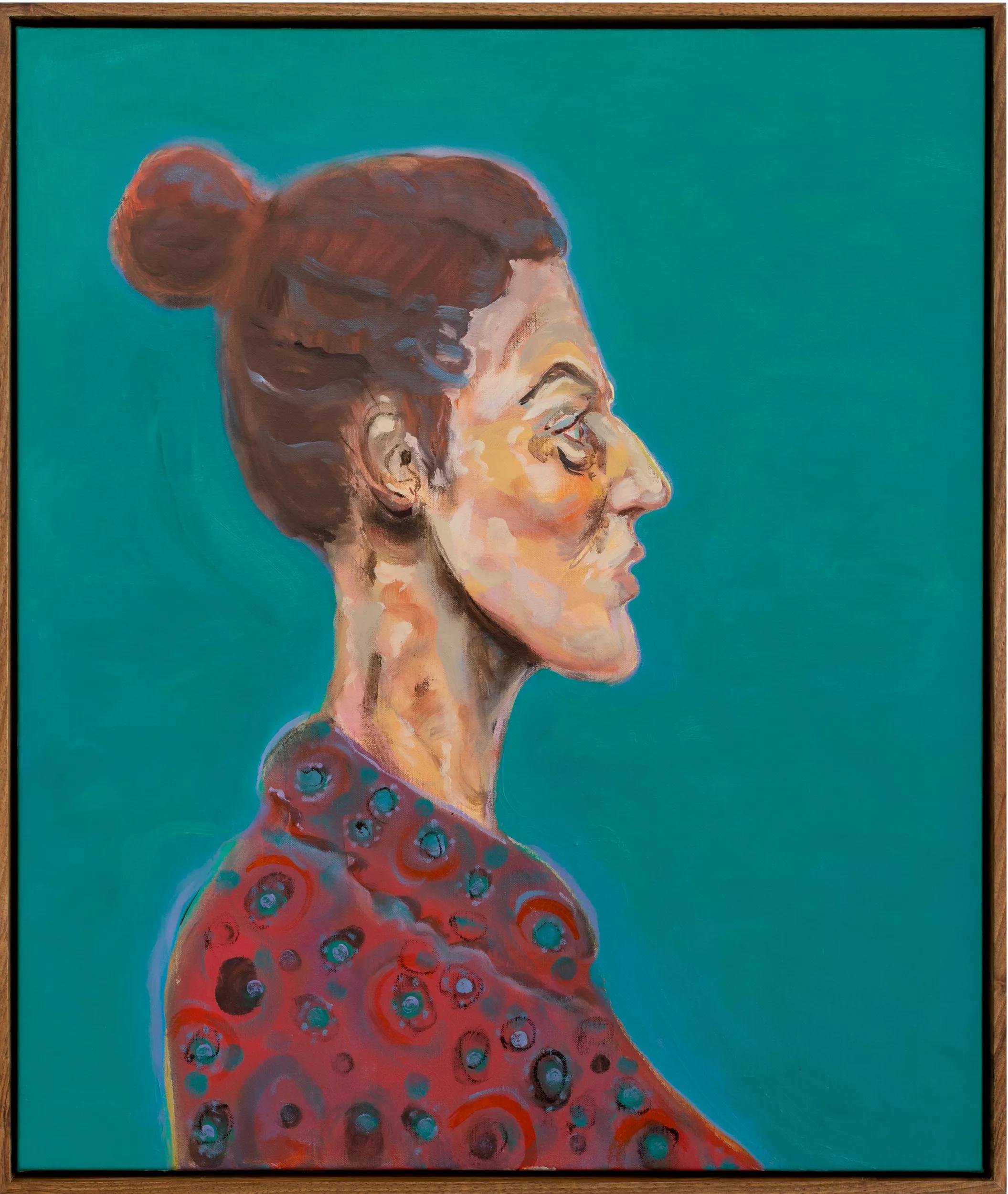 Image for exhibition titled Ryan Mosley