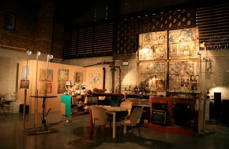 Thumbnail image for exhibition titled Dieter Roth