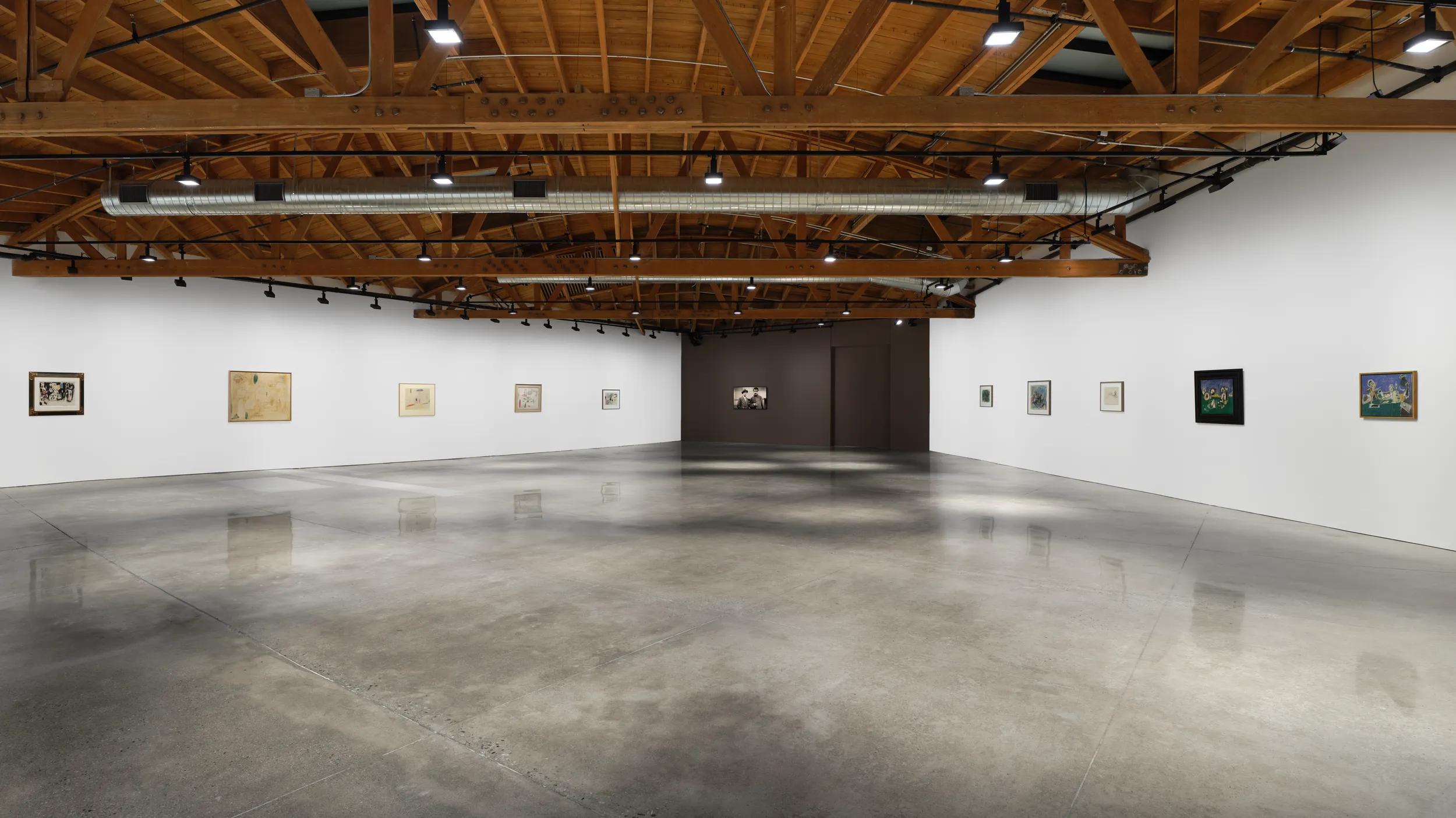 Installation view image for Installation Views