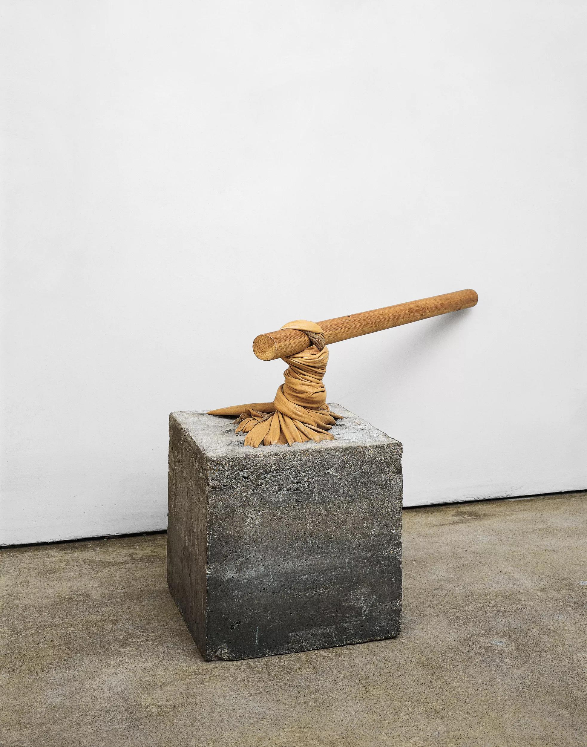 Image for exhibition titled Giovanni Anselmo