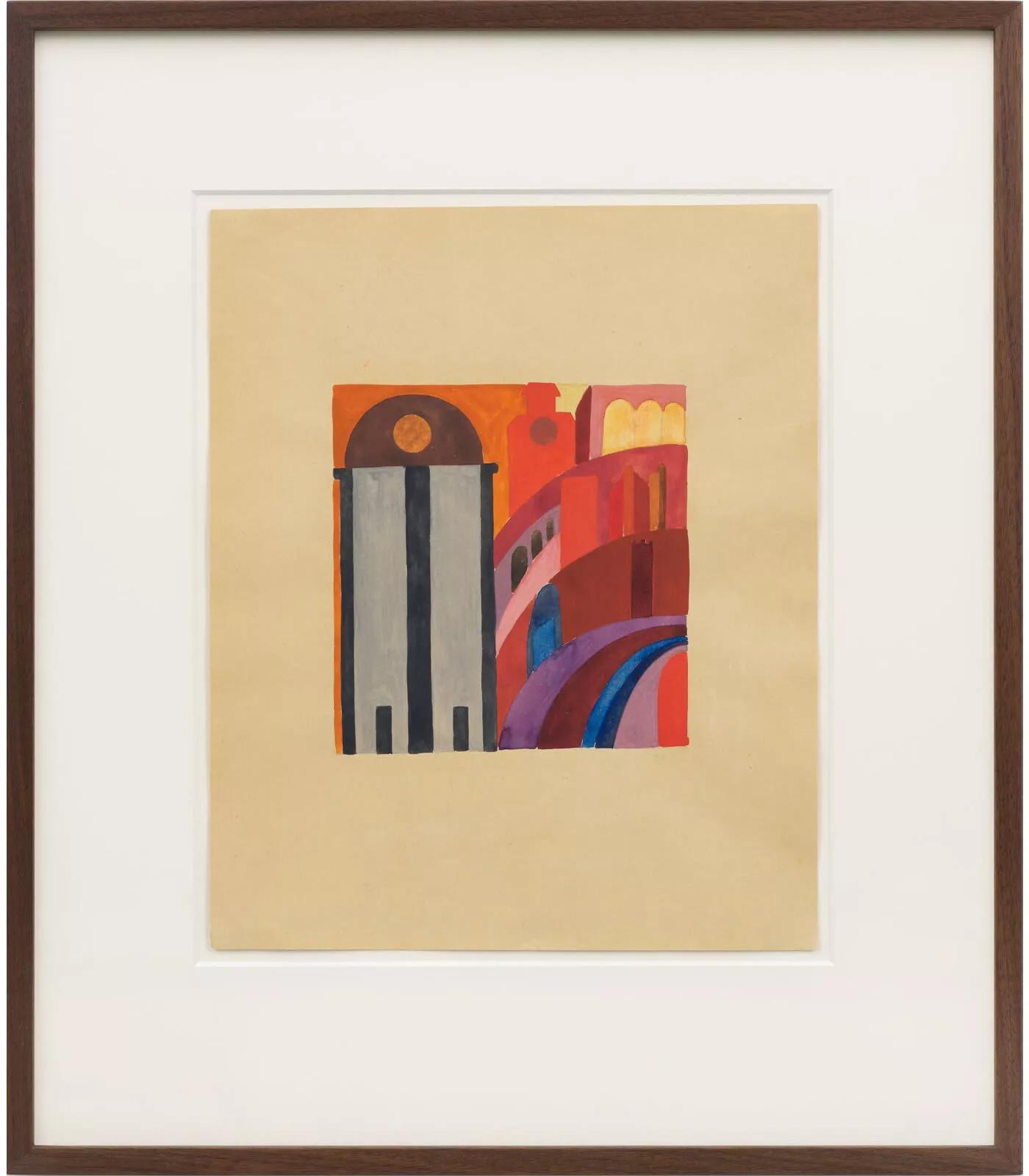 Image for exhibition titled Sophie Taeuber-Arp