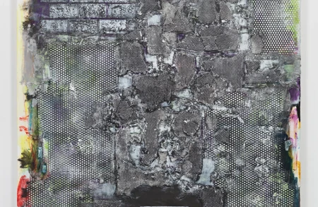 Thumbnail image for exhibition titled Jack Whitten<br>Ode To Andy: For Andy Warhol