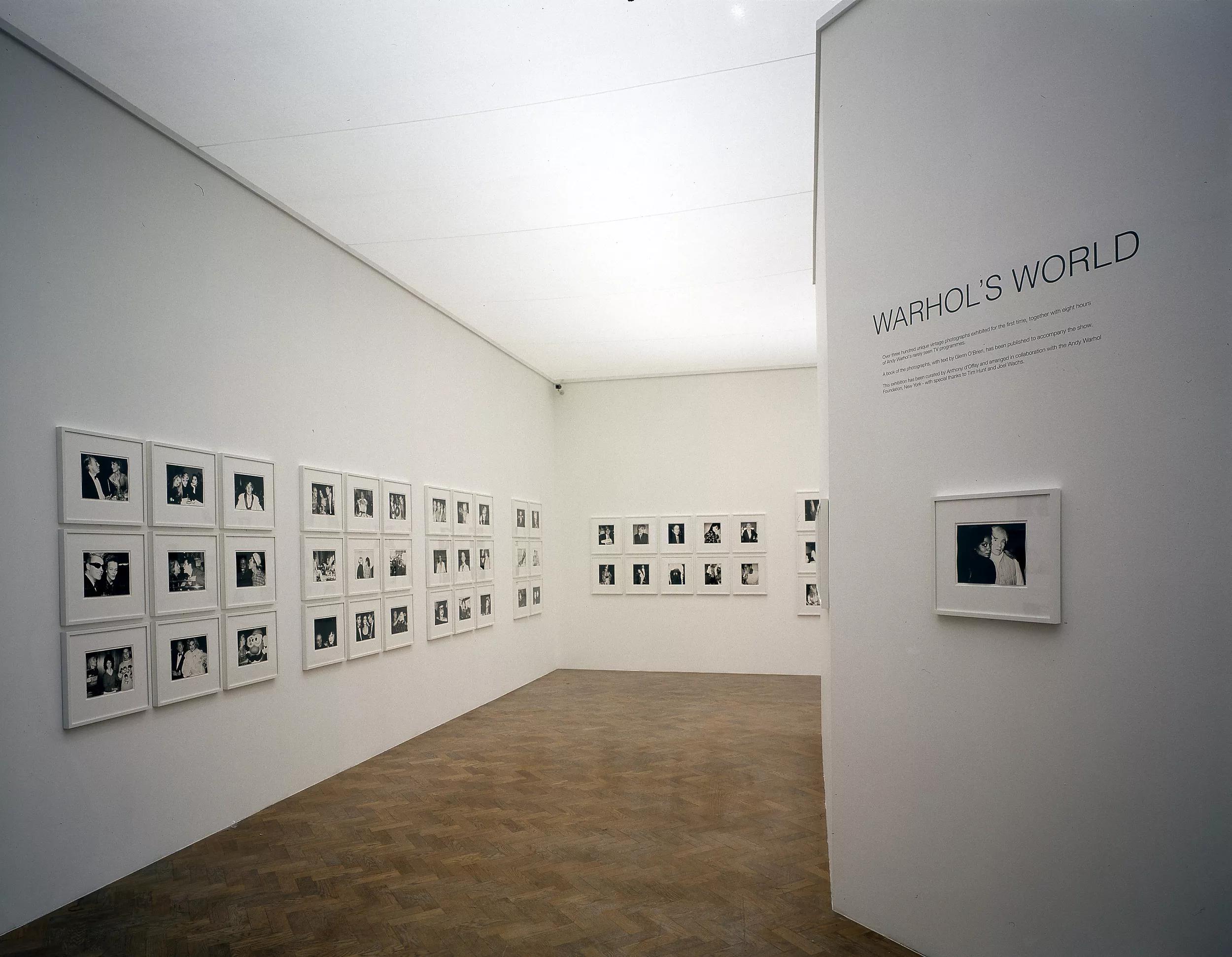 Installation view image for Installation views