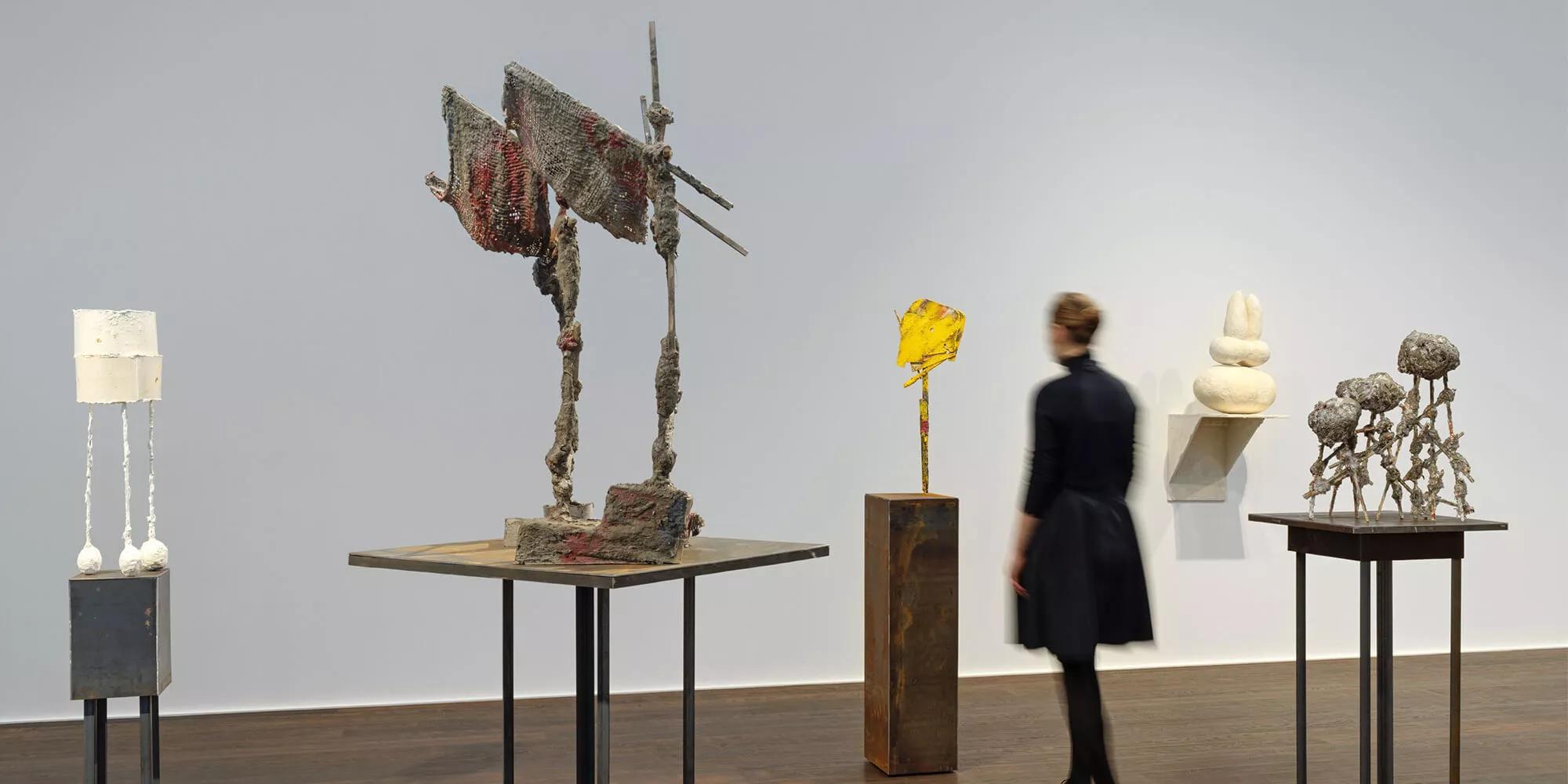 Hero image for exhibition titled Phyllida Barlow