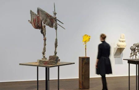 Thumbnail image for exhibition titled Phyllida Barlow
