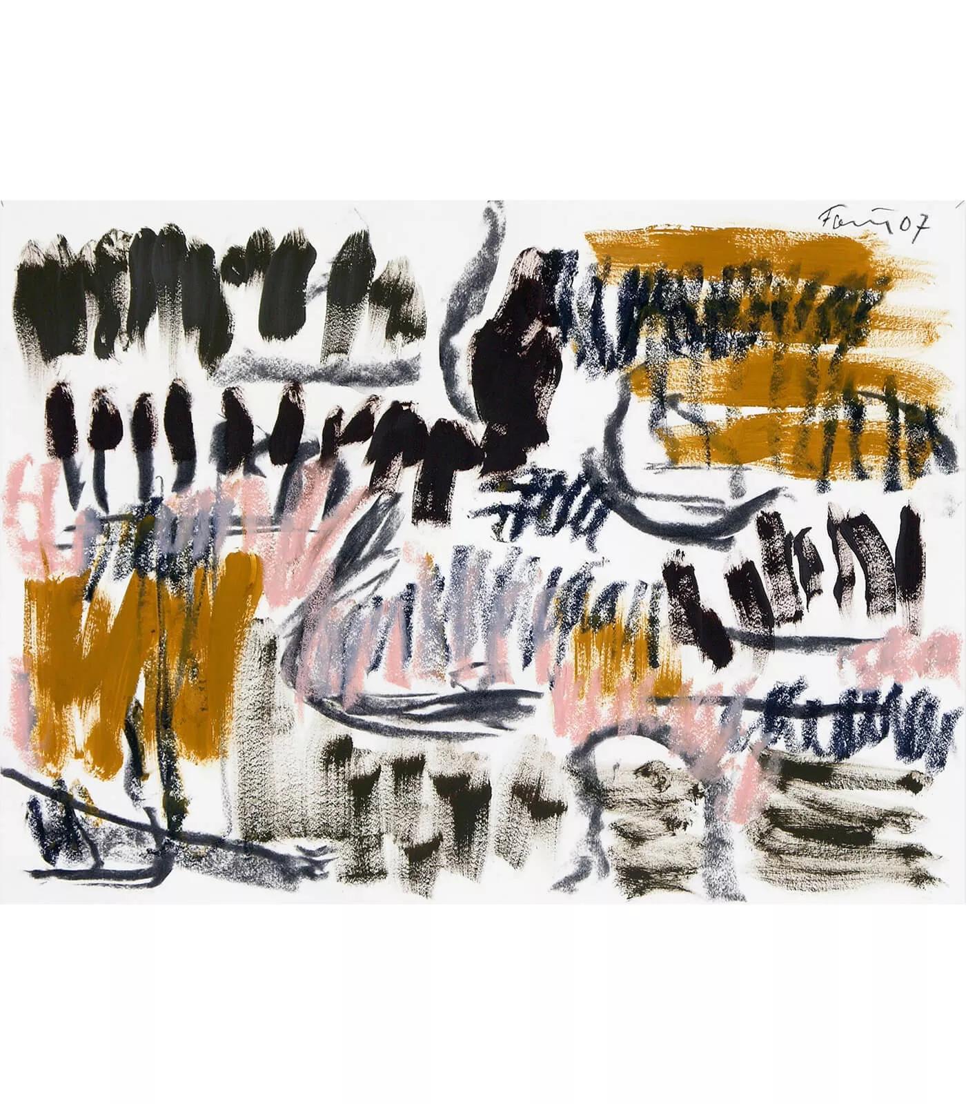 Image for exhibition titled Günther Förg