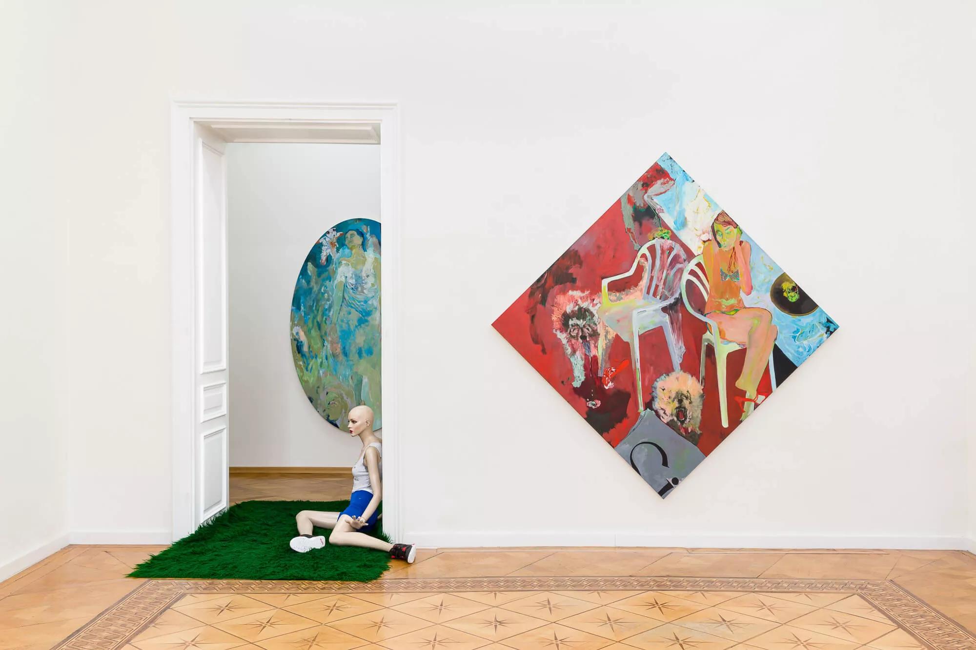 Image for exhibition titled Croy Nielsen