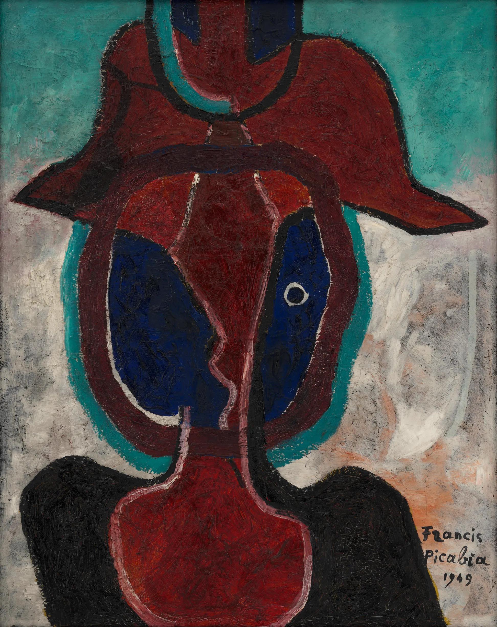 Image for exhibition titled Francis Picabia