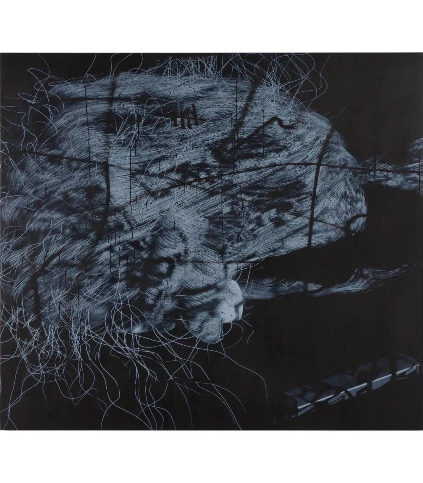 Image for exhibition titled Avery Singer