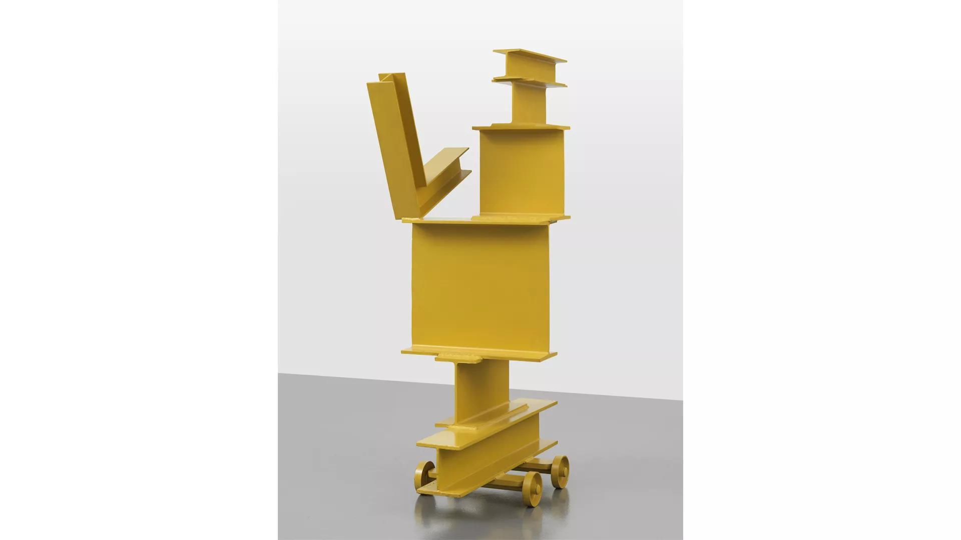 Image for exhibition titled Untitled (Zig VI)