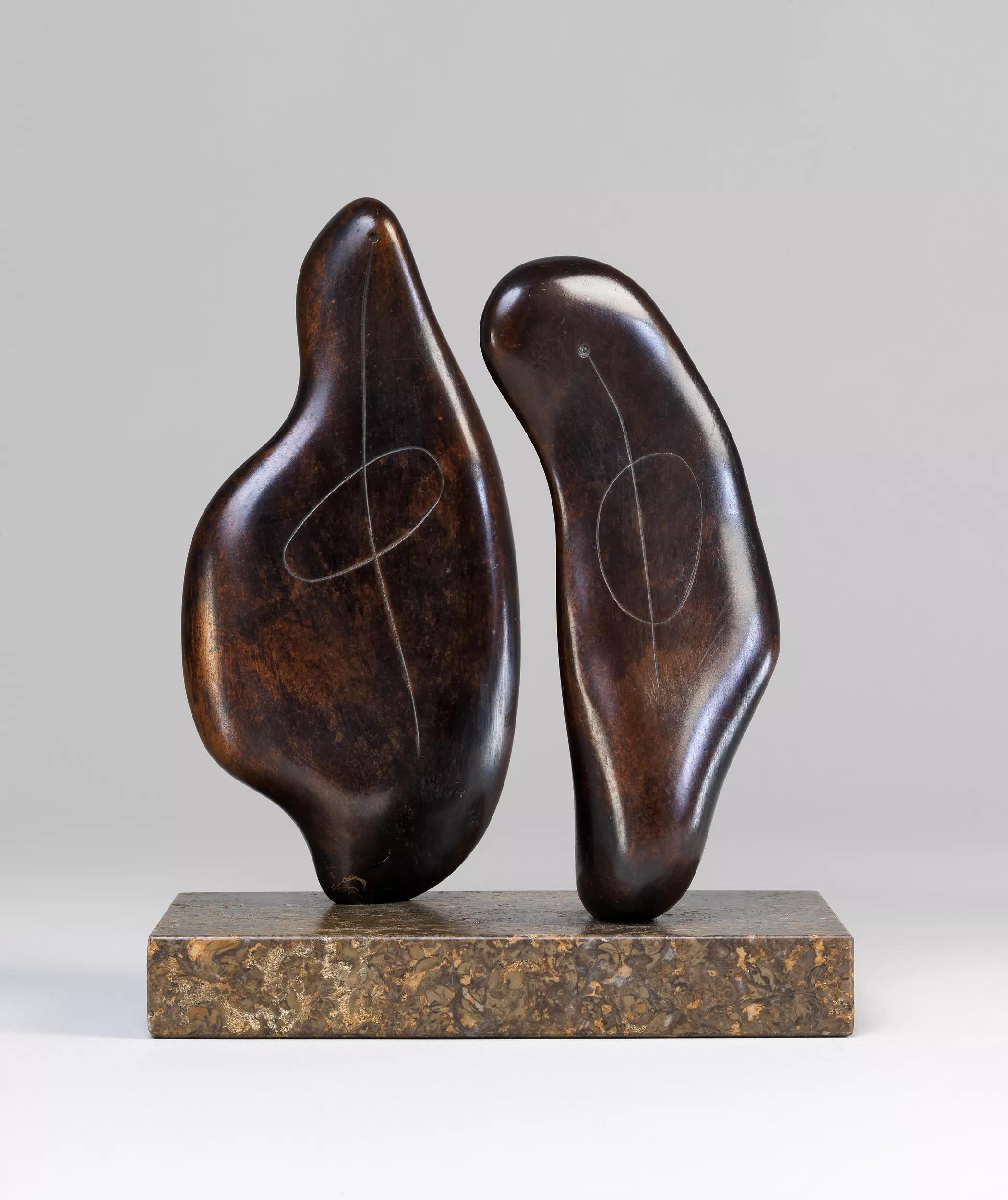 Hero image for article titled Henry Moore at Tate Britain reviewed by RA Magazine