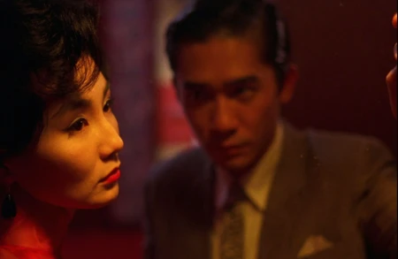 Thumbnail image for event called Outdoor Film Screening: ‘In the Mood for Love’