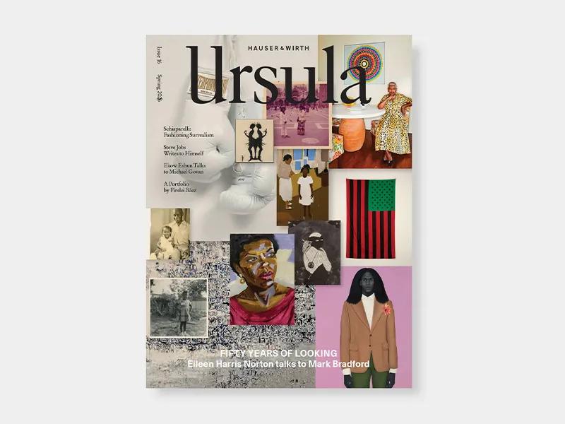 Hero image Ursula Hero titled Inside Ursula Issue 16