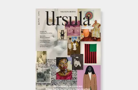 Image for ursula titled Inside Ursula Issue 16