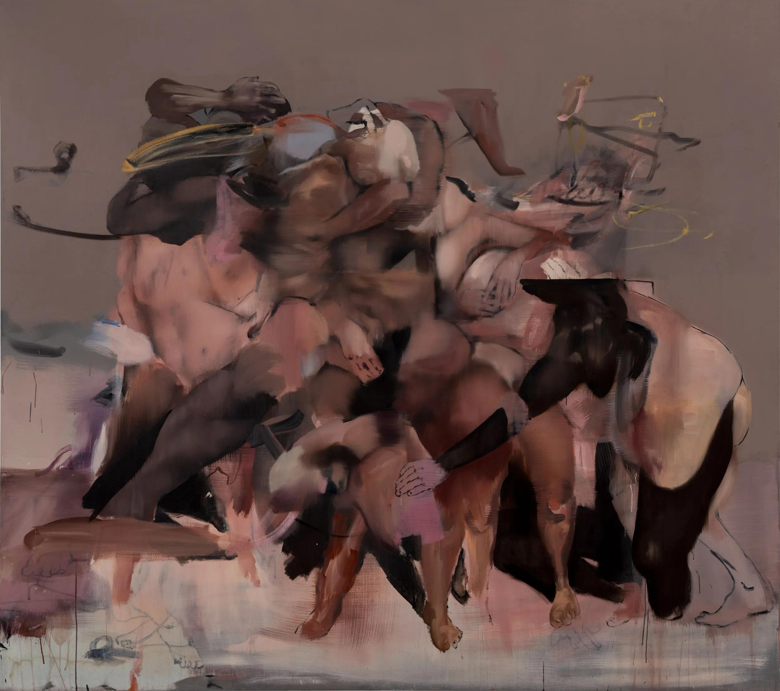 Image for exhibition titled Formless Being