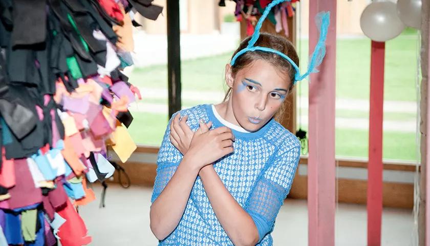 Hero image for event titled Bristol Old Vic Theatre Summer School 2016