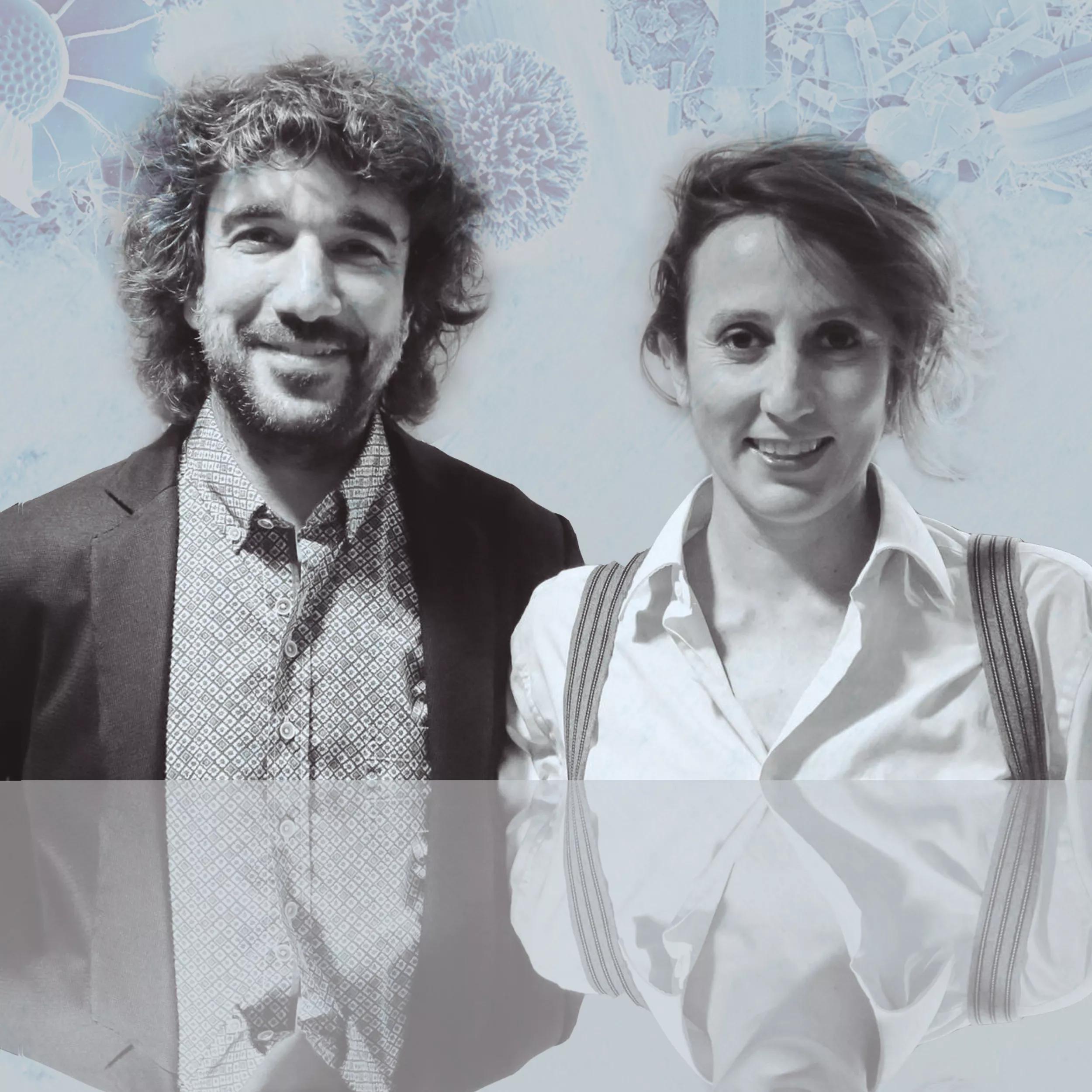 Hero image for event titled In Performance: Carles Viarnès and Alba G. Corral