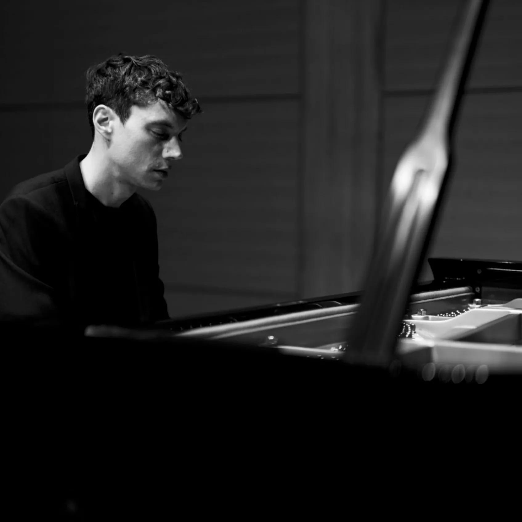 Hero image for event titled Pedra Viva: Francesco Tristano