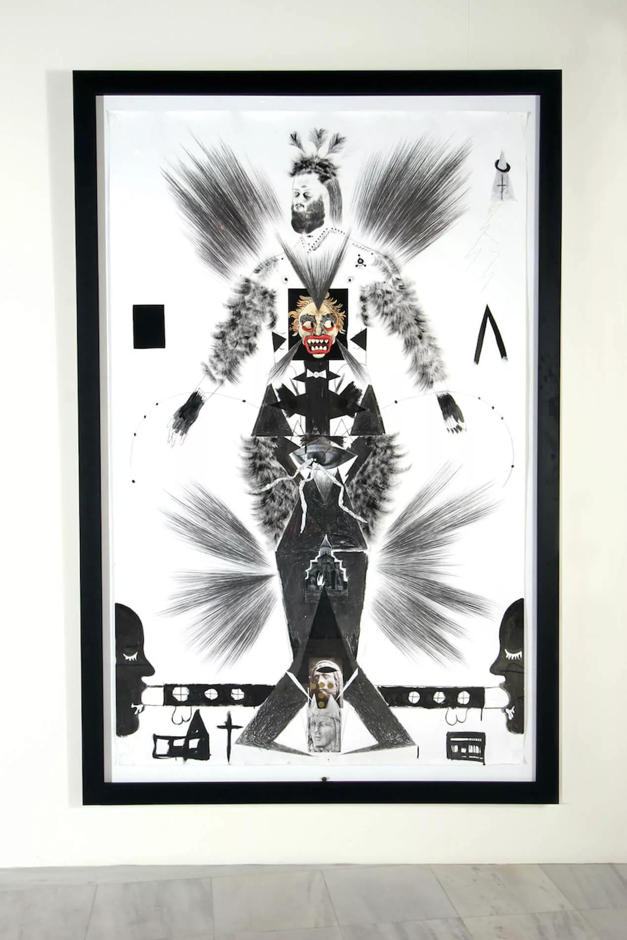 Thumbnail image for exhibition titled Untitled