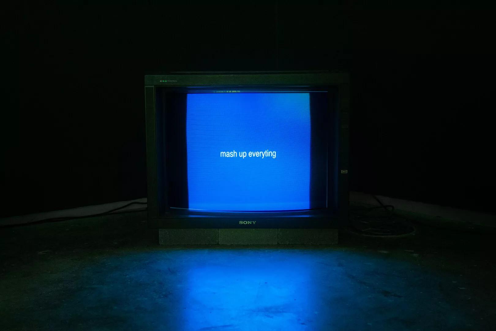 Thumbnail image for exhibition titled Errantry – Installation View