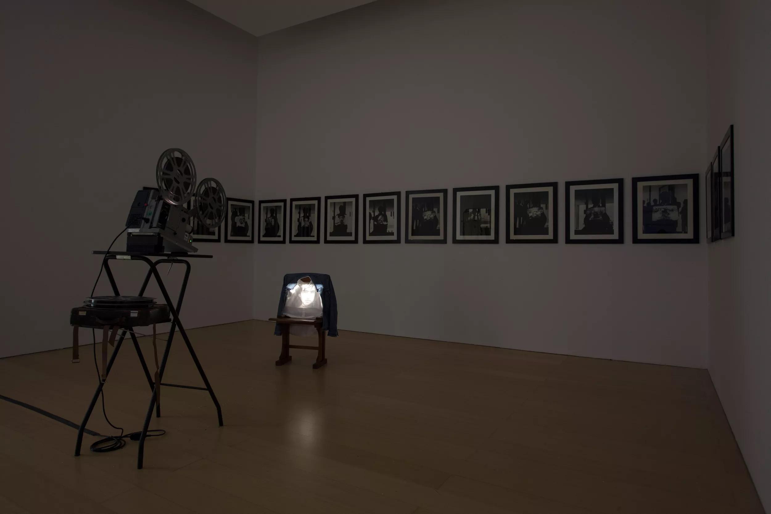 Ursula detail hero for for Fabio Mauri at Museo d’arte contemporanea Donna Regina reviewed by Artforum