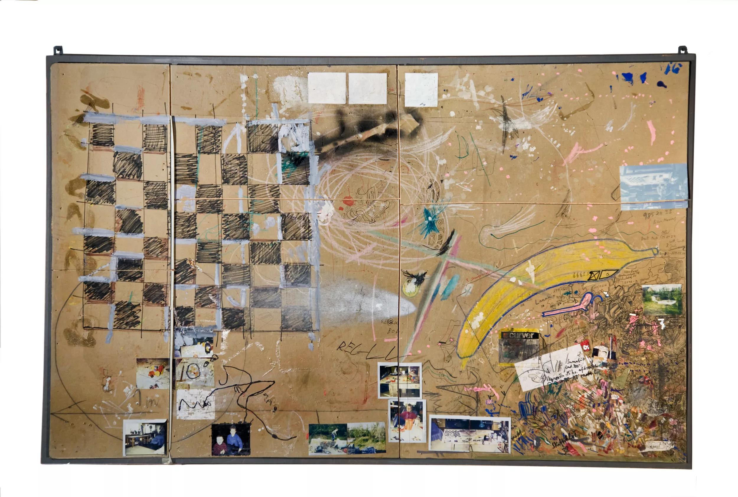 Image for exhibition titled Dieter Roth