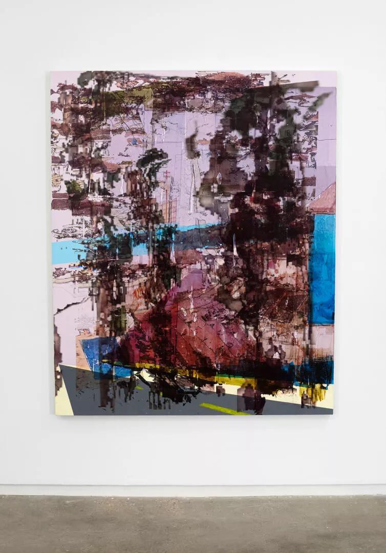 Thumbnail image for exhibition titled Suspended