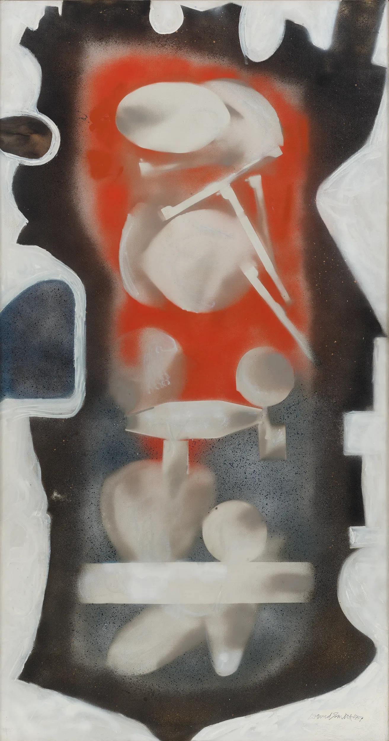 Image for exhibition titled David Smith