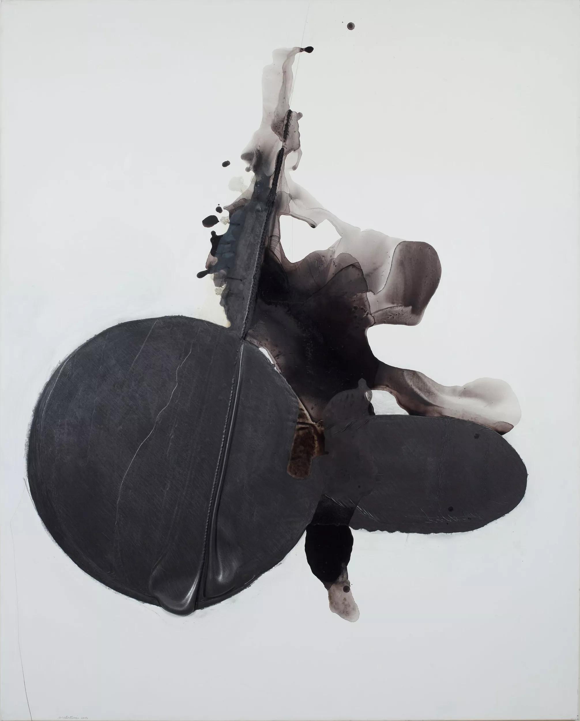 Hero image for event titled Opening reception: ‘Takesada Matsutani. Yohaku’