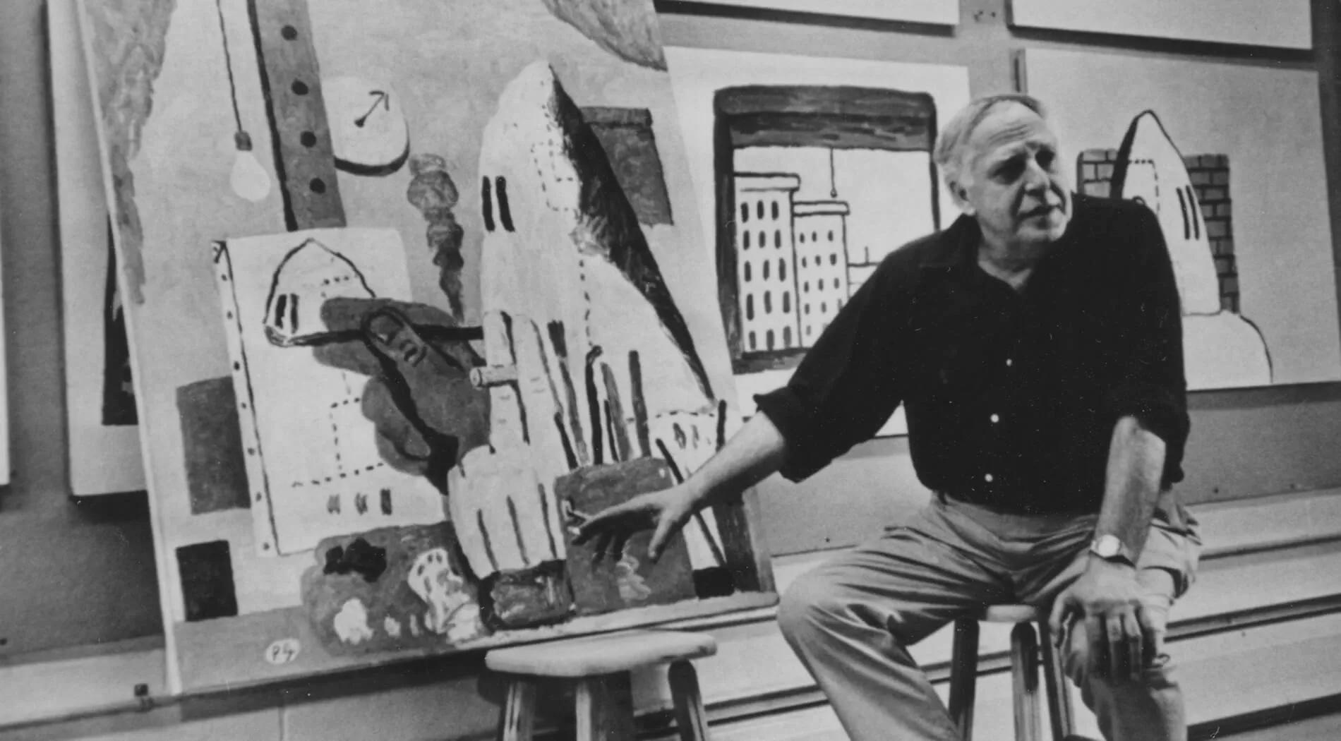 Image for exhibition titled About the artist