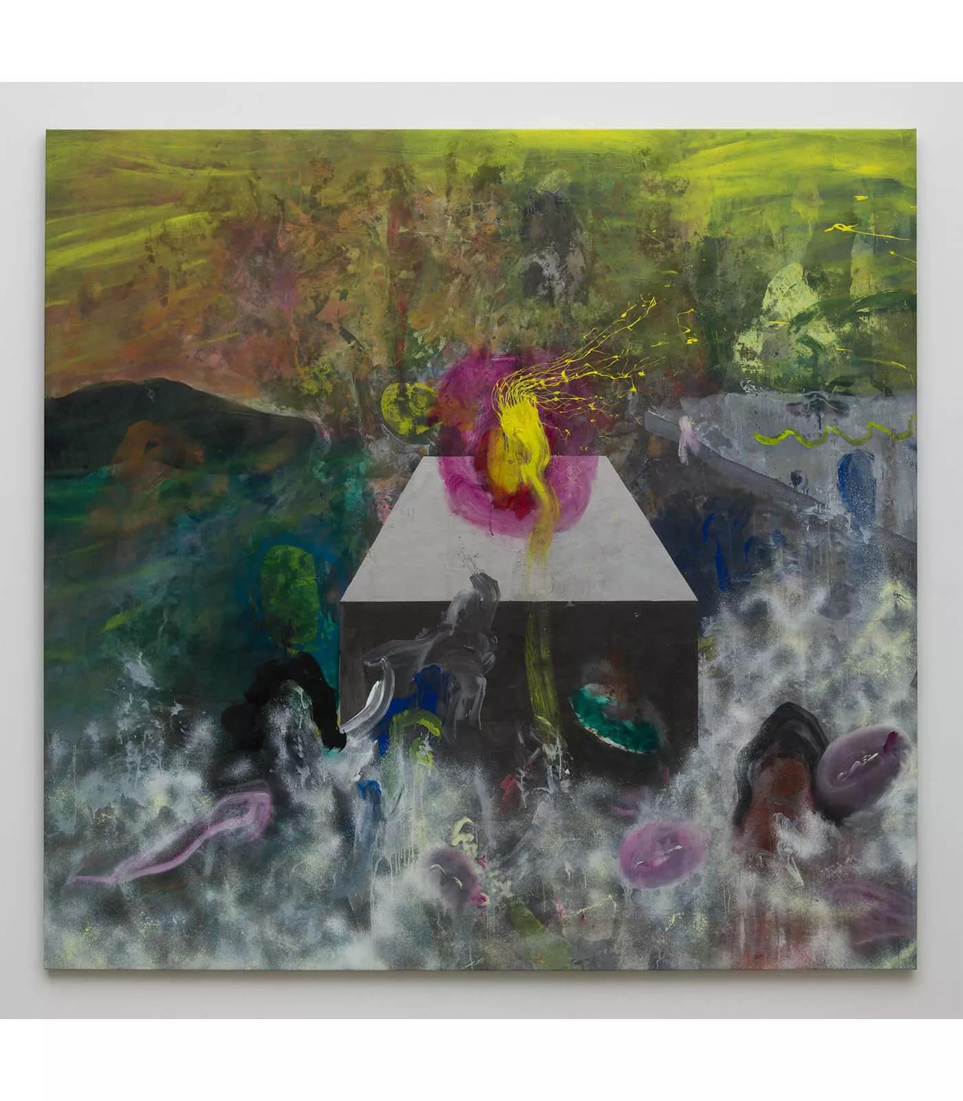 Image for exhibition titled Jack Whitten