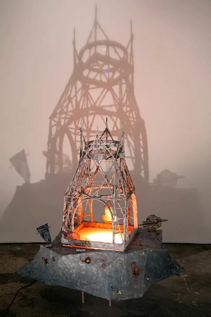 Thumbnail image for exhibition titled Kinstitution: Between Archive and Proposal 