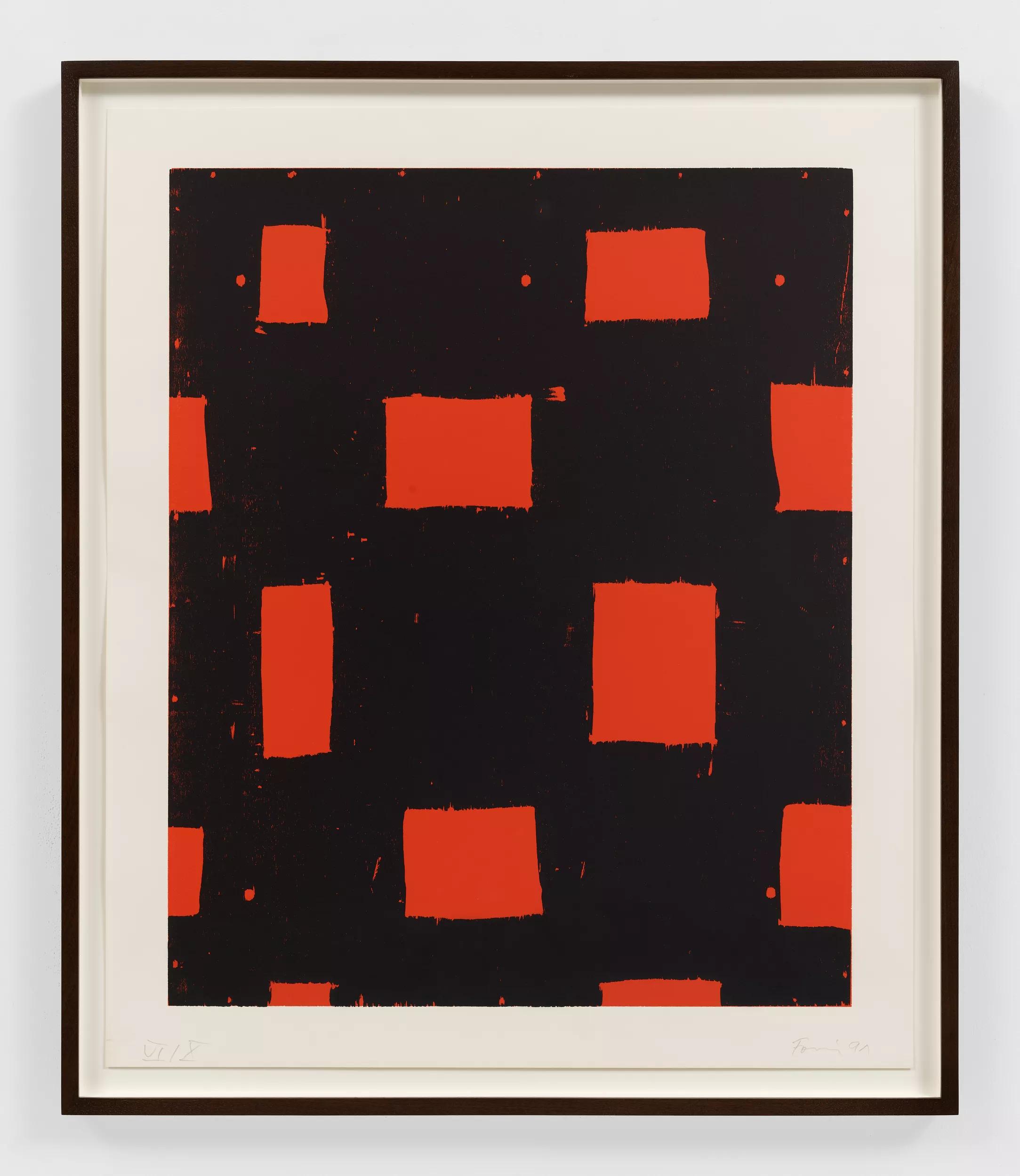 Image for exhibition titled Günther Förg