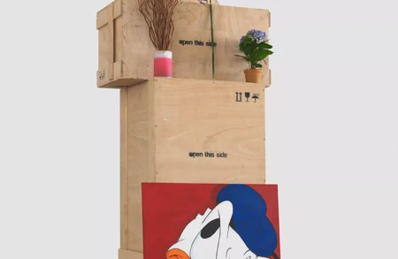 Thumbnail image for exhibition titled Isa Genzken