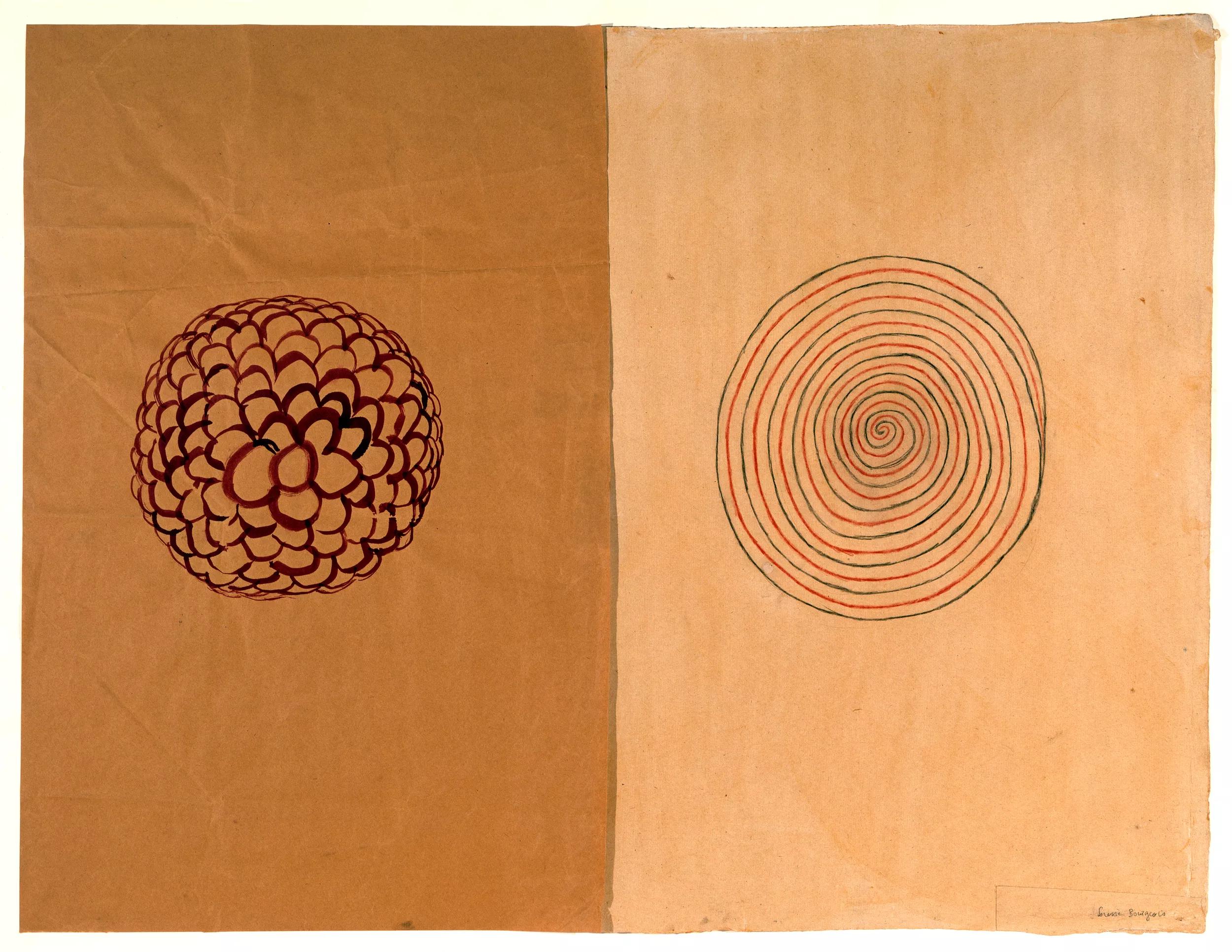 Image for Louise Bourgeois, <br>Roni Horn
