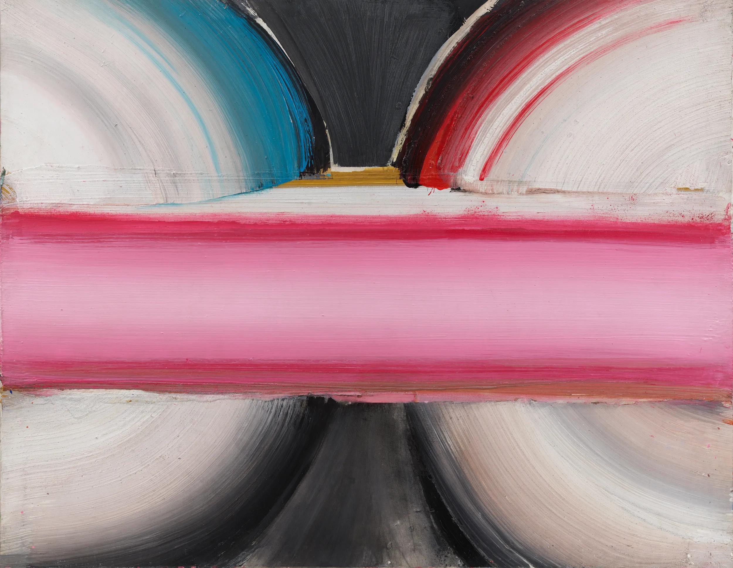 Image for exhibition titled Ed Clark