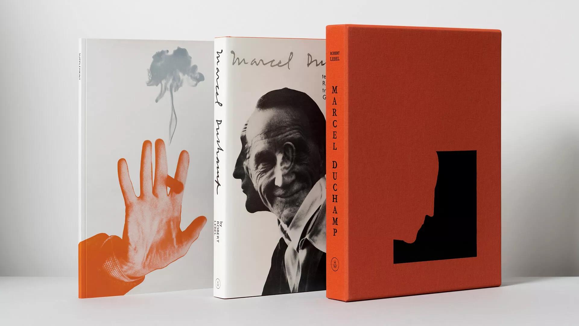 Hero image for exhibition titled Marcel Duchamp