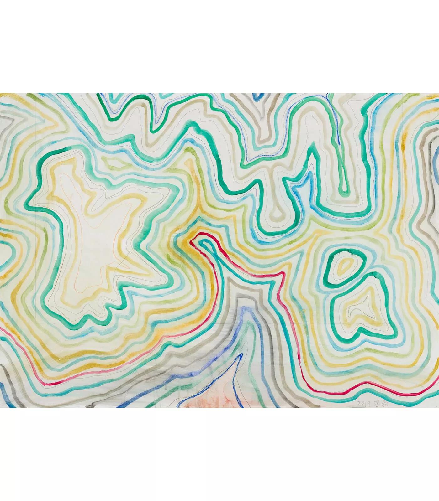 Image for exhibition titled Zhang Enli
