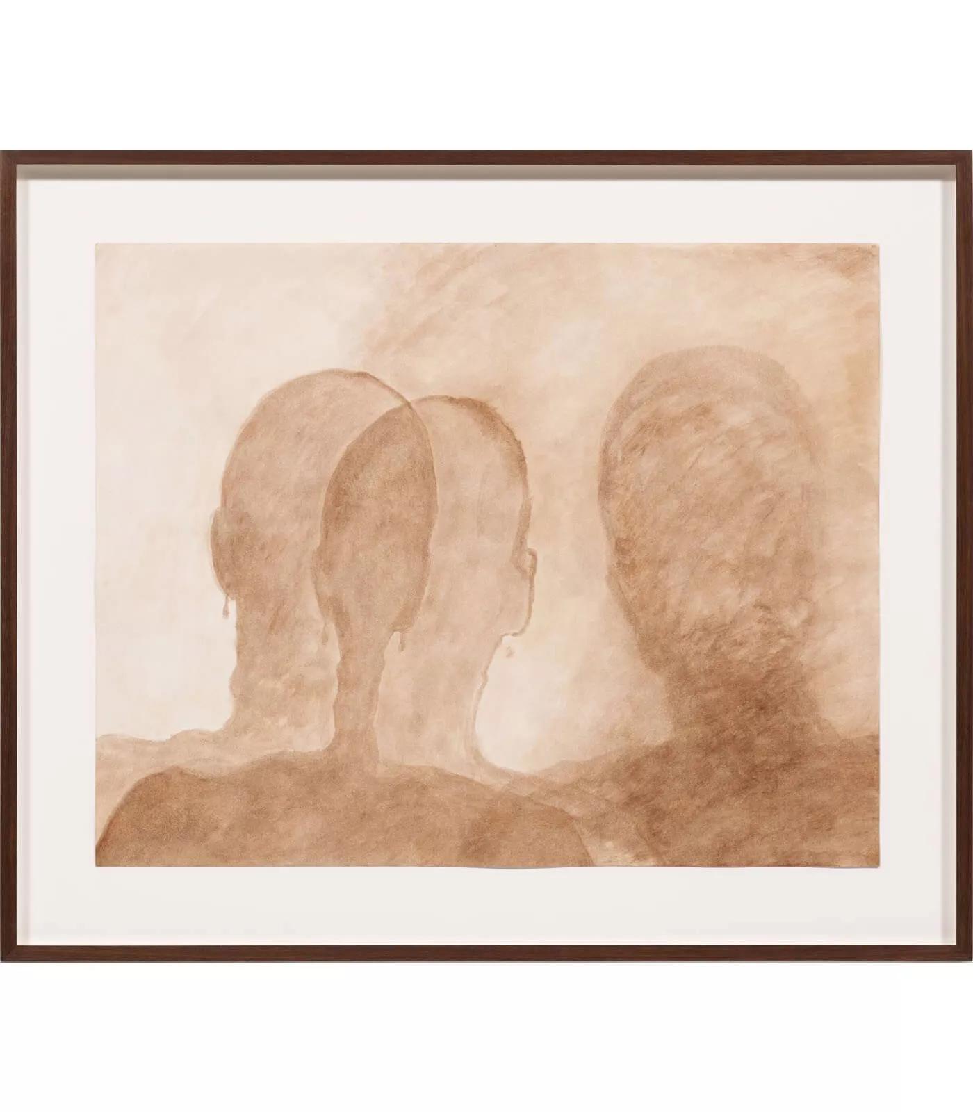 Image for exhibition titled Luchita Hurtado