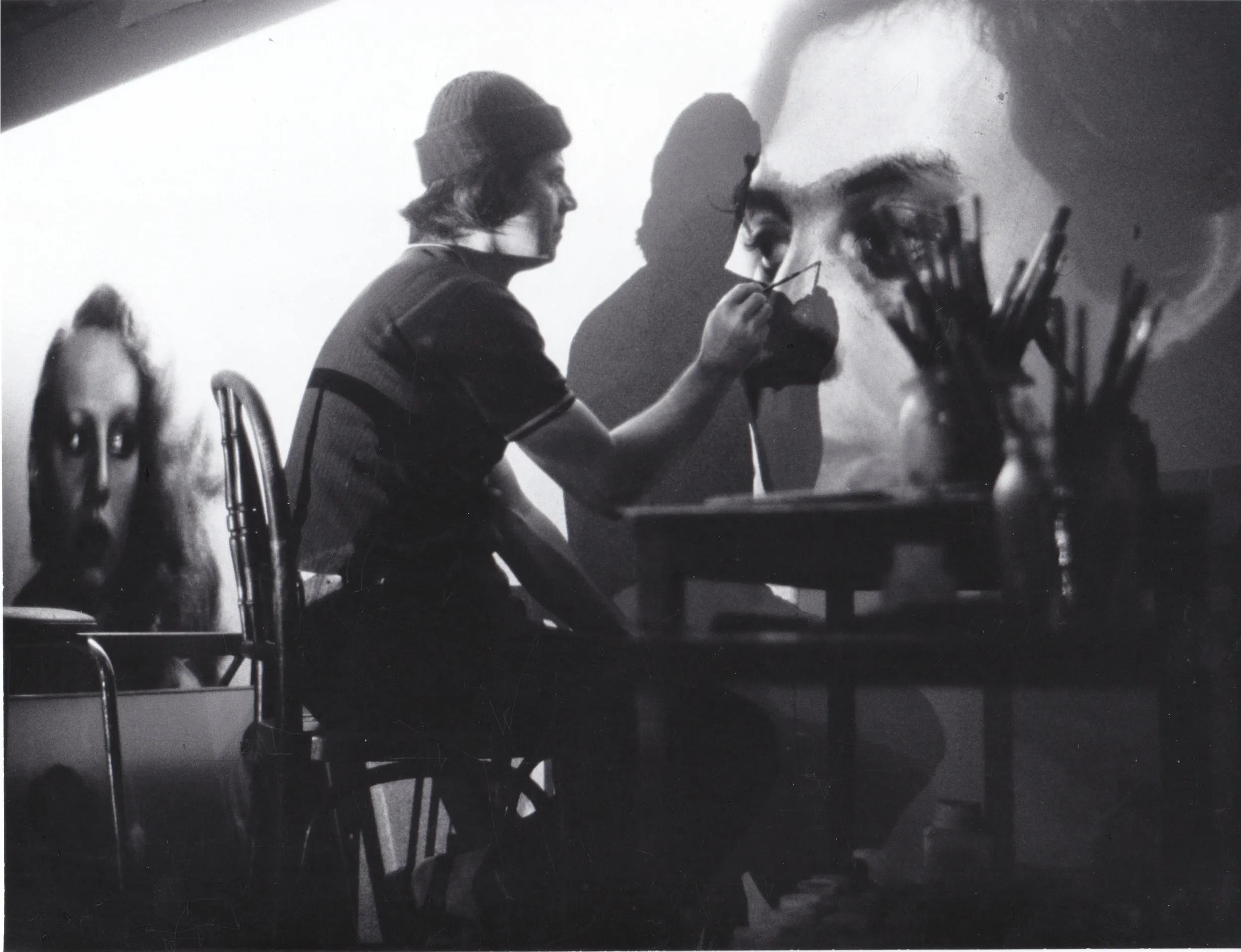 Image for exhibition titled About the artist 