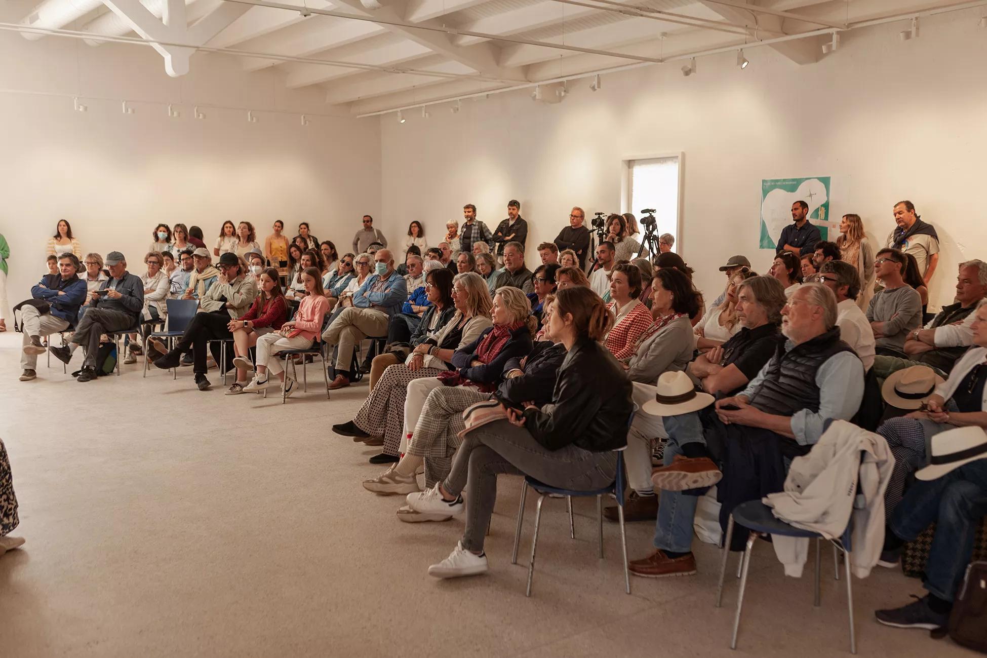 Hero image for event titled Talk about architecture by COAIB