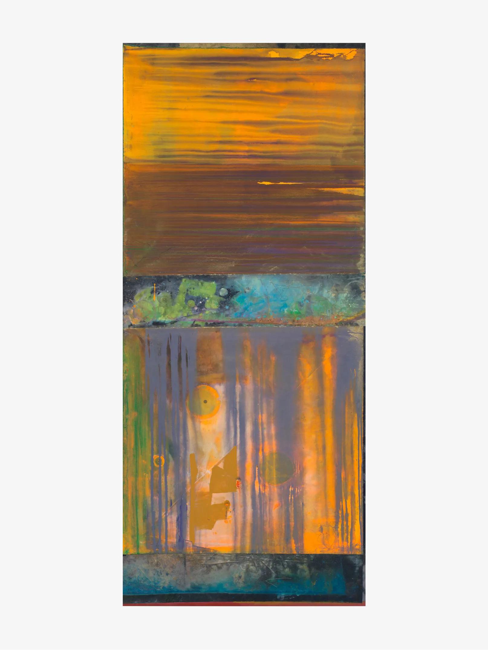 Image for exhibition titled Frank Bowling